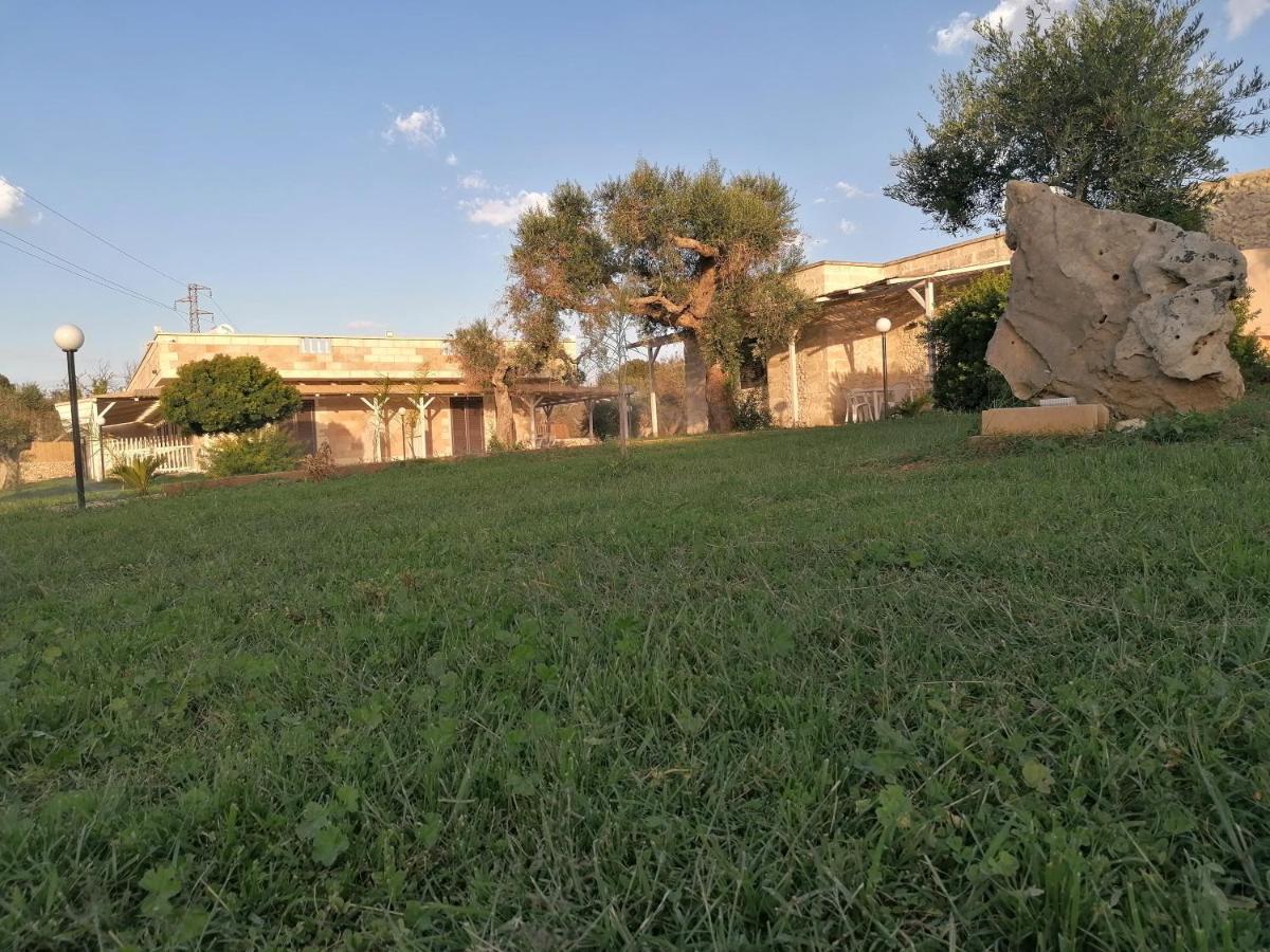 Tenuta San Lorenzo Otrante Extérieur photo